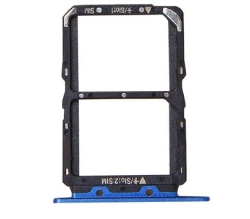 Huawei View 20 Sim Tray Blue