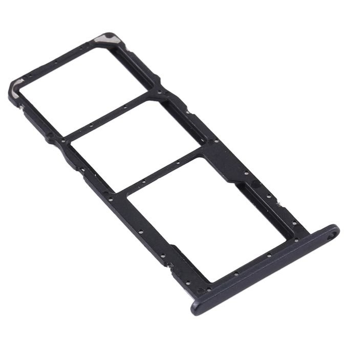 Huawei Y6 2019 Sim Tray Black