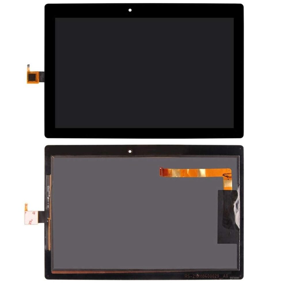 Lenovo Tab 3 Plus 10 Lcd With DigitiserN F AfterMarket TB X103f Black