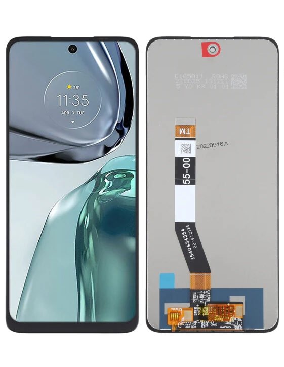 Motorola G62 5G Lcd With DigitiserN F AfterMarket