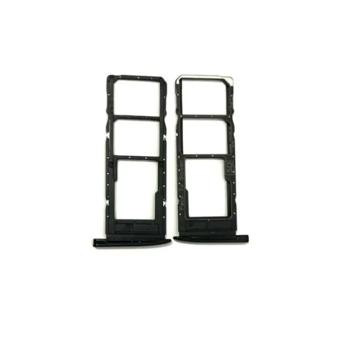 Motorola G7 Plus Sim Tray Black