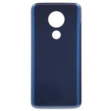 Motorola G7 Power Battery Back Blue