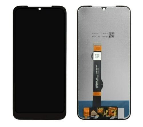 Motorola G8 Plus Lcd With DigitiserN F AfterMarket Black