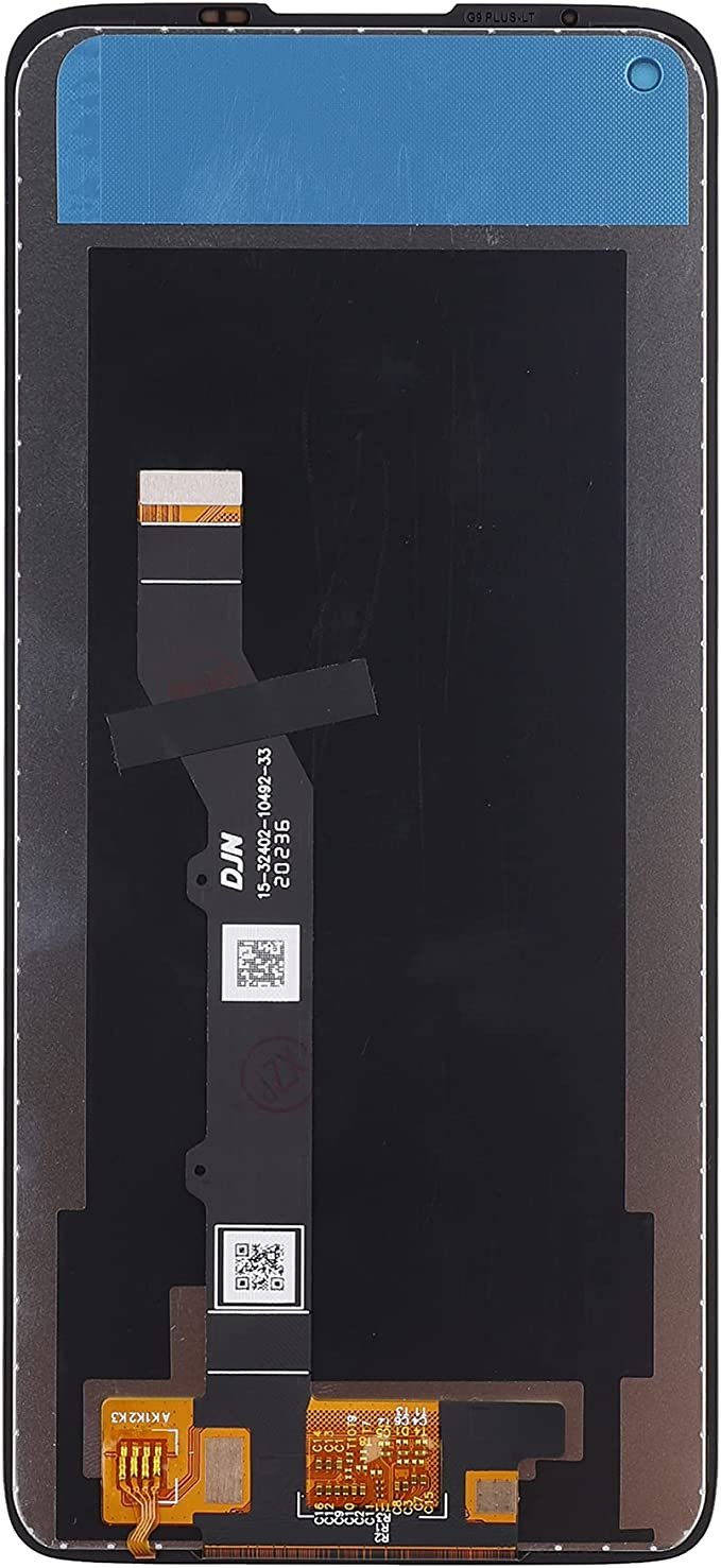Motorola G9 Plus Lcd With DigitiserN F AfterMarket Black Motorola G9 Plus Lcd With DigitiserN F AfterMarket Black