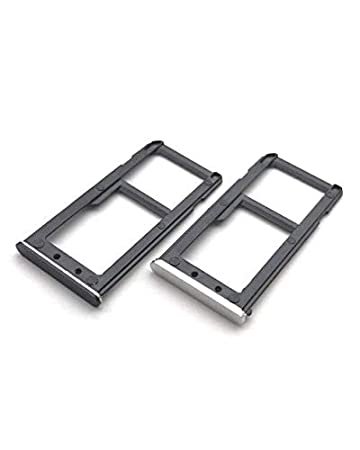 Nokia 6 2017 Sim Tray Silver