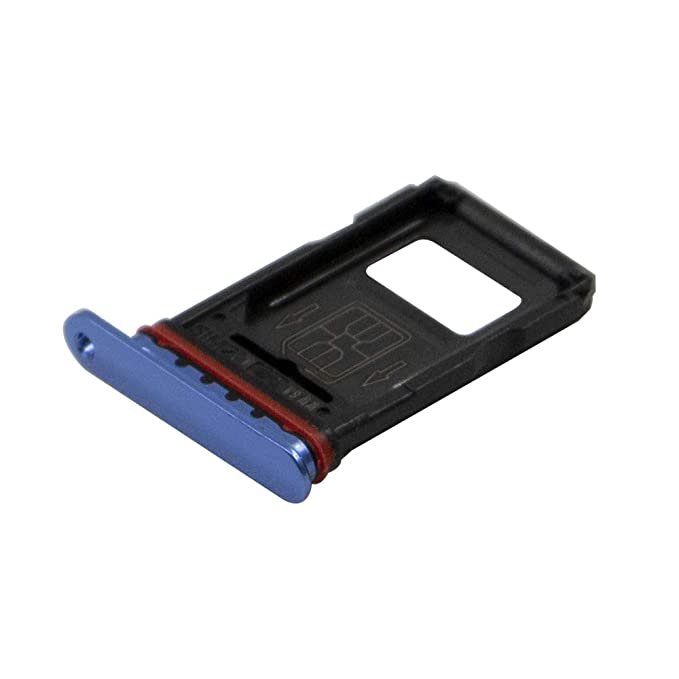 One Plus 7 Pro Sim Tray Blue