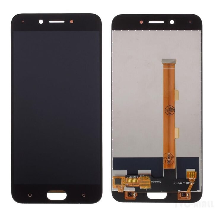 Oppo A77 5G Lcd With DigitiserN F AfterMarket