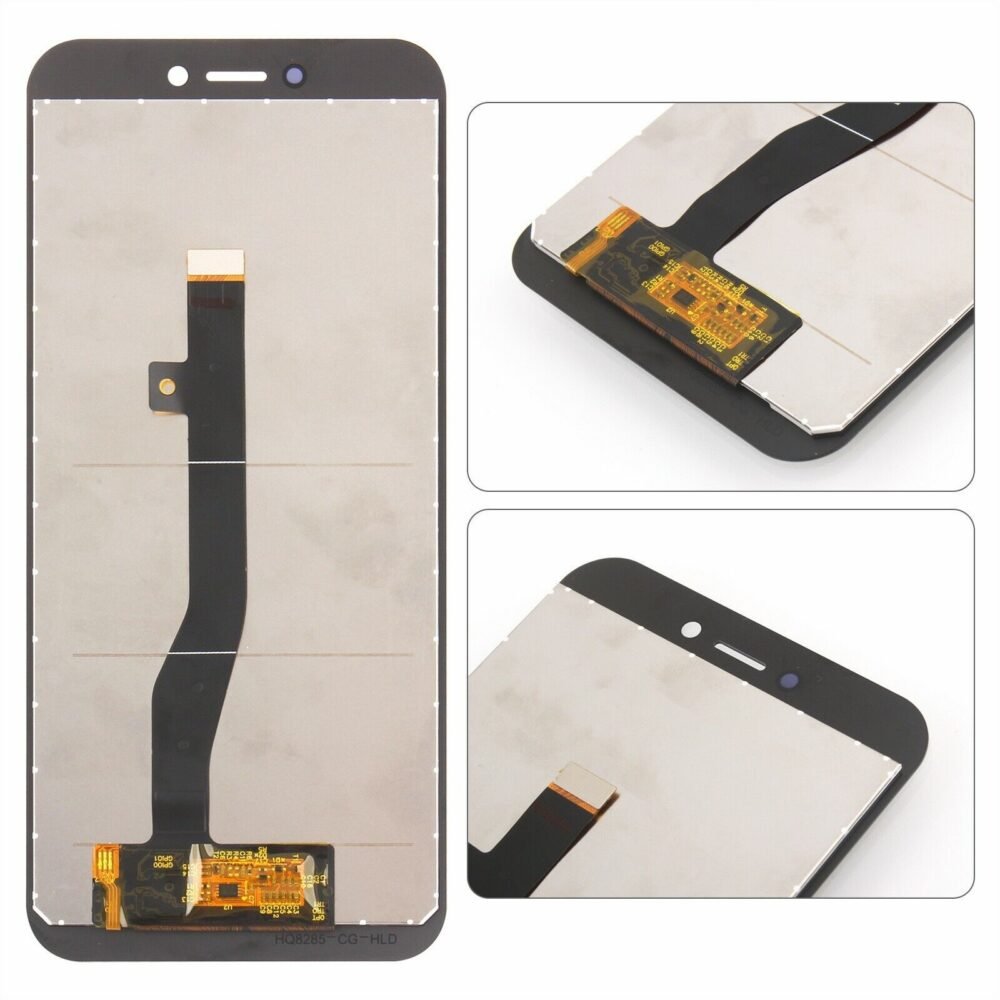 OuKitel Wp5 Lcd With DigitiserN F AfterMarket Black