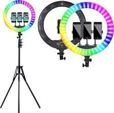 RGB 45CM Ring Light