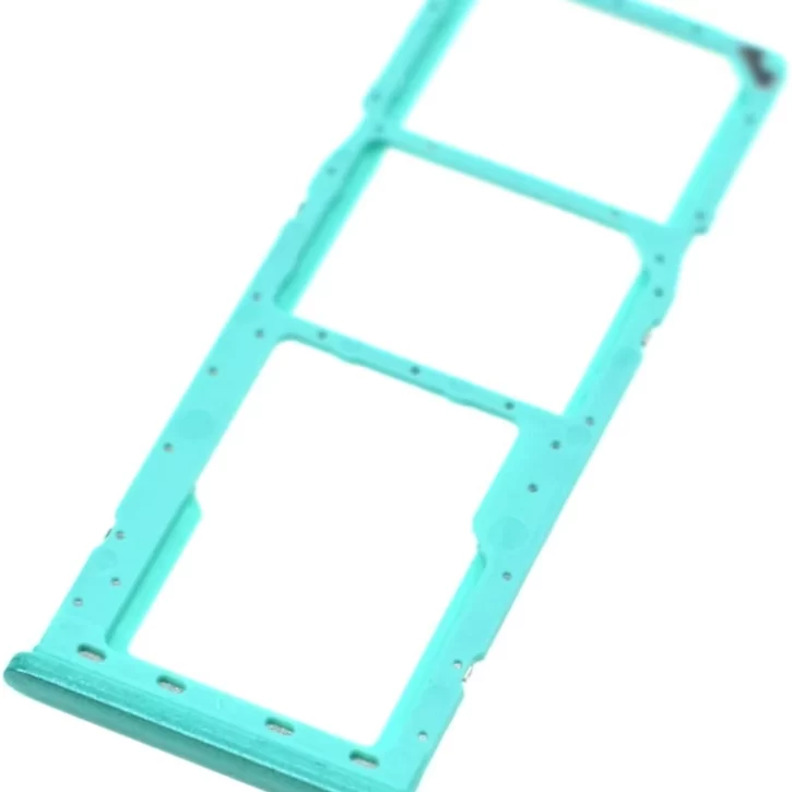 Samsung A20s A207 Sim Tray Dual Sim Green