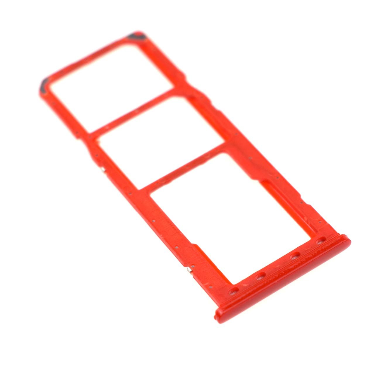 Samsung A20s A207 Sim Tray Dual Sim Red Samsung A20s A207 Sim Tray Dual Sim Red
