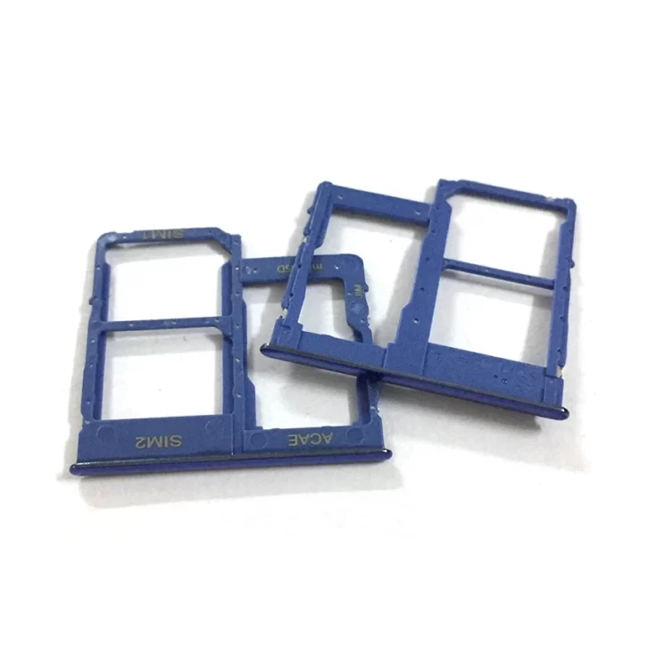 Samsung A31 A315 Sim Tray Blue