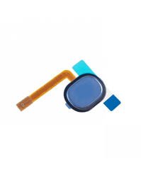 Samsung A40 A405 Finger Print Sensor Blue