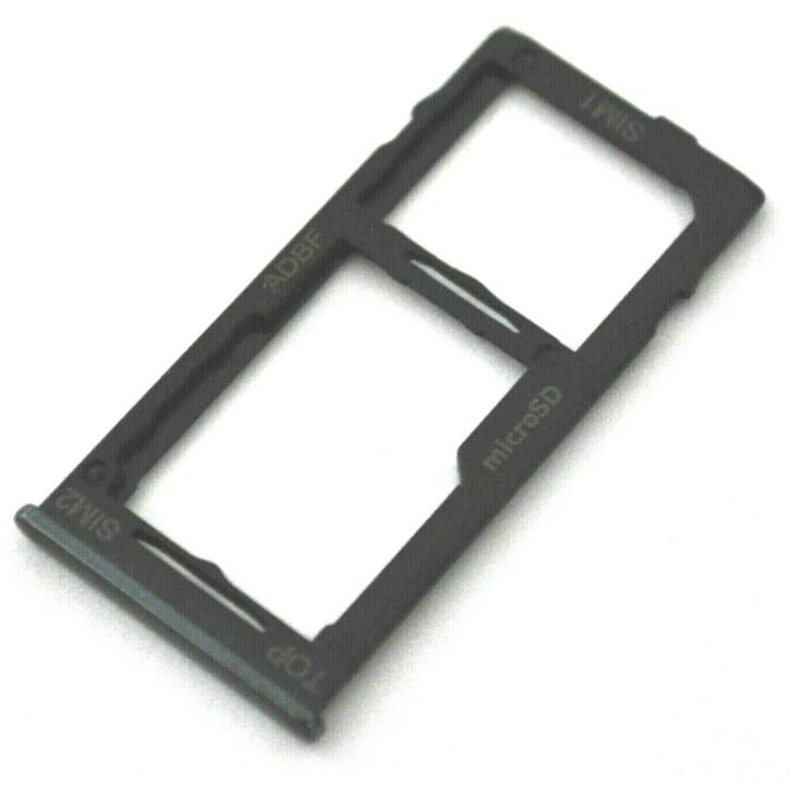 Samsung A42 5G A426 Sim Tray Grey