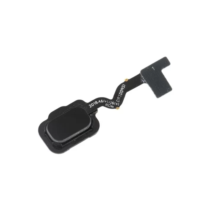 Samsung A6 2018 A600 Finger Print Sensor Black