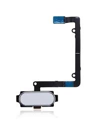 Samsung A7 2016 A710 Home Button with Flex White