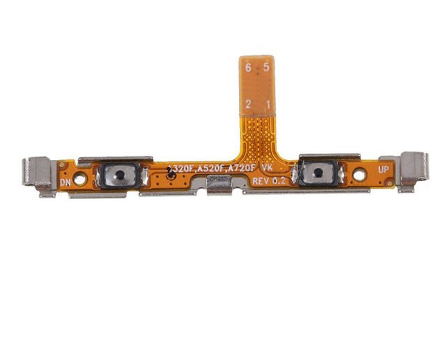Samsung A7 2017 A720 Volume Flex