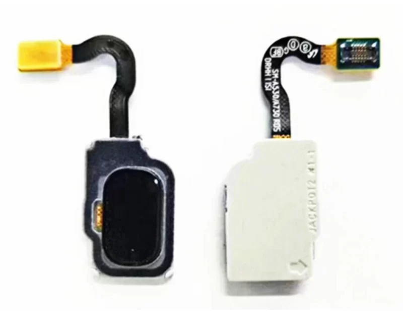 Samsung A8 2018 A530 Finger Print Sensor Grey Samsung A8 2018 A530 Finger Print Sensor Grey