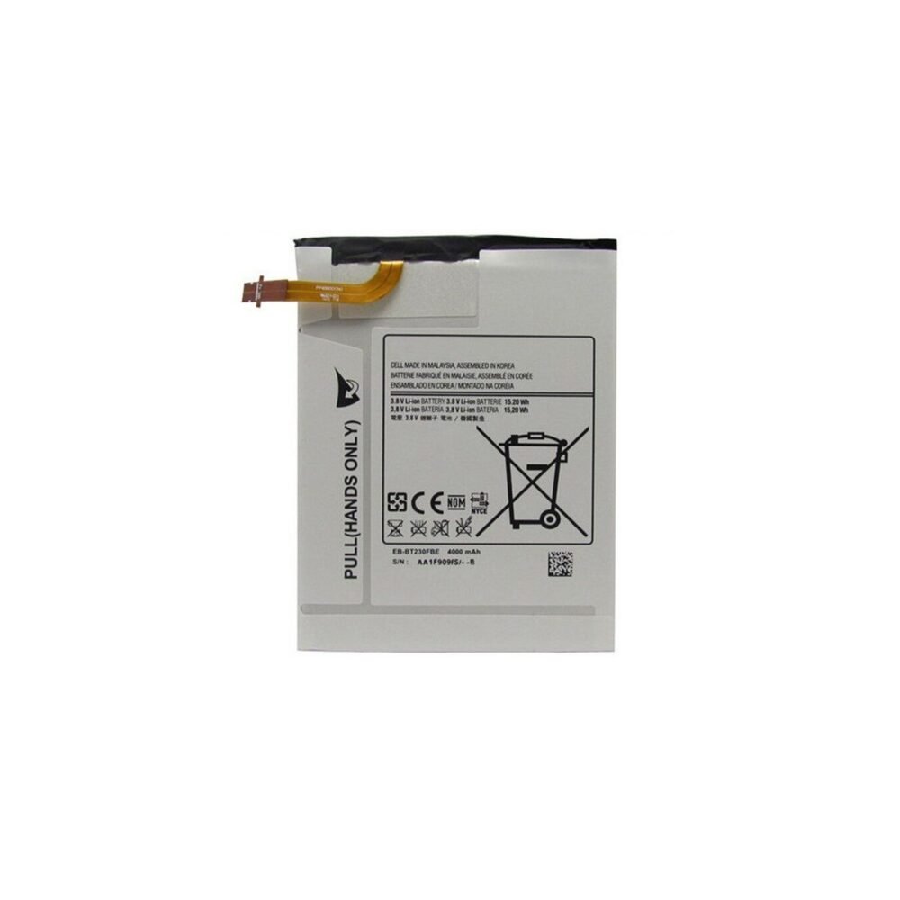 Samsung Galaxy Tab 4 7.0 T230 Battery