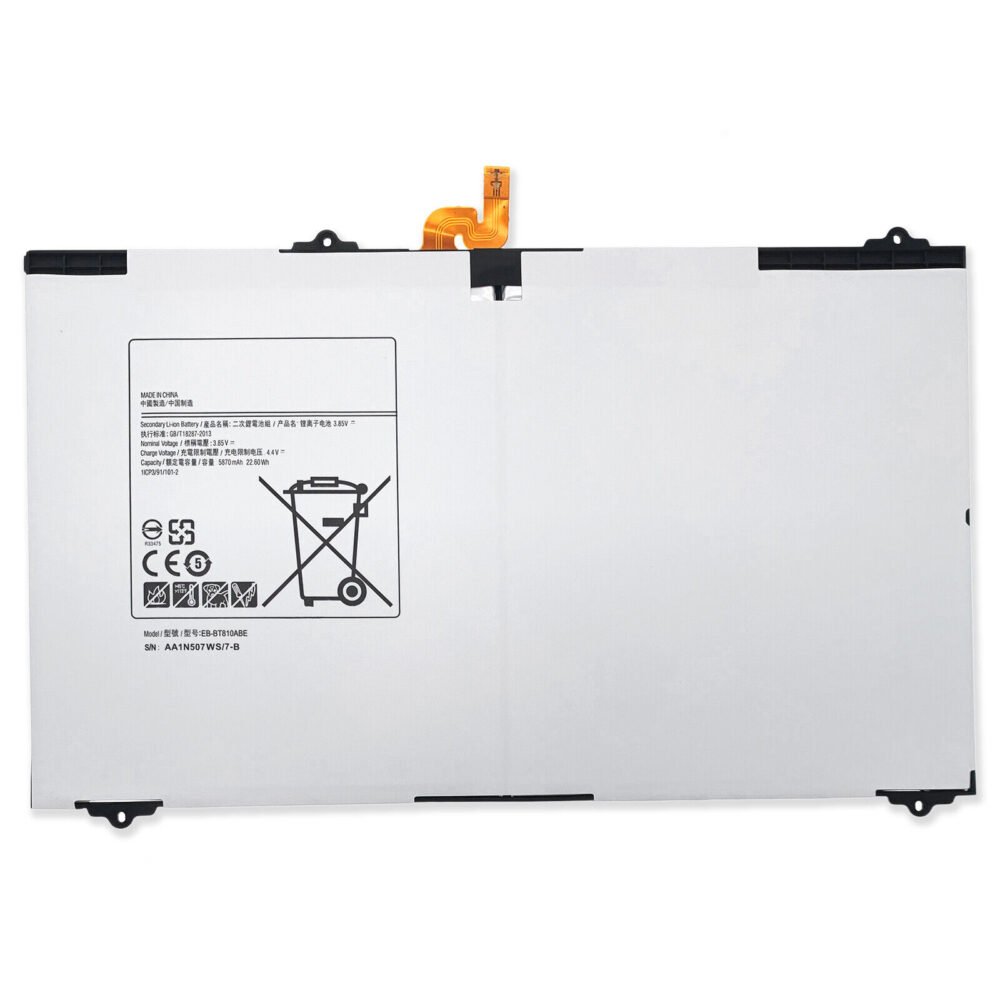Samsung Galaxy Tab S2 9.7 T815 Battery Chinese Original
