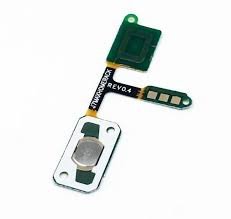 Samsung J4 J400 Home Button with Flex Chinese Original Gold
