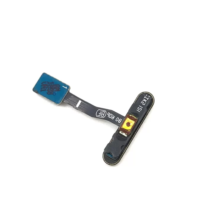 Samsung S10E G970 Finger Print Sensor Blue