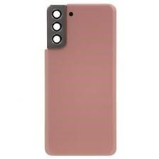 Samsung S21 Plus G996 Camera Lens With Frame Phantom Pink