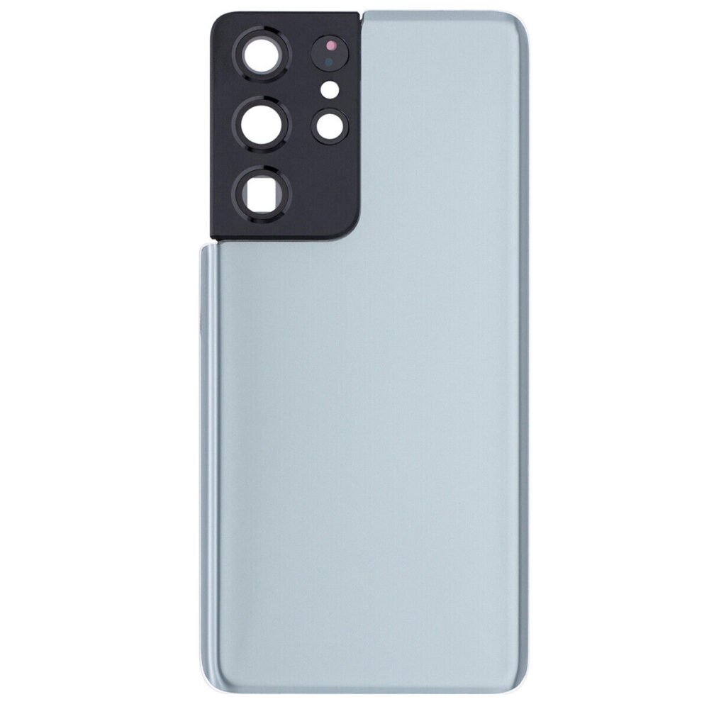 Samsung S21 Ultra 5G G998 Camera Lens With Backets Phantom Titanium