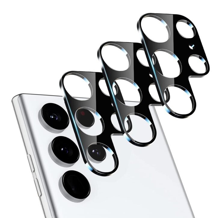Samsung S22 S901 Camera Lens Full Set of 3