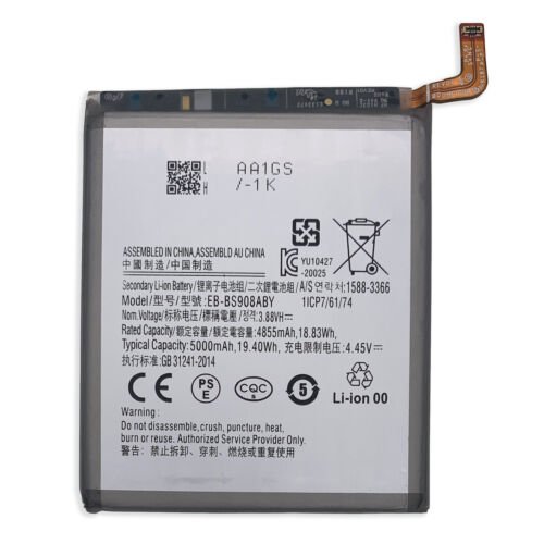 Samsung S22 Ultra S908 Battery SP