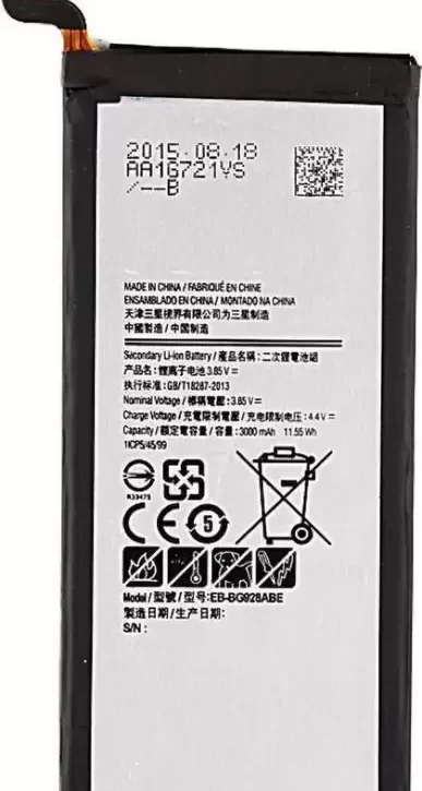 Samsung S6 Edge Plus G928 Battery SP