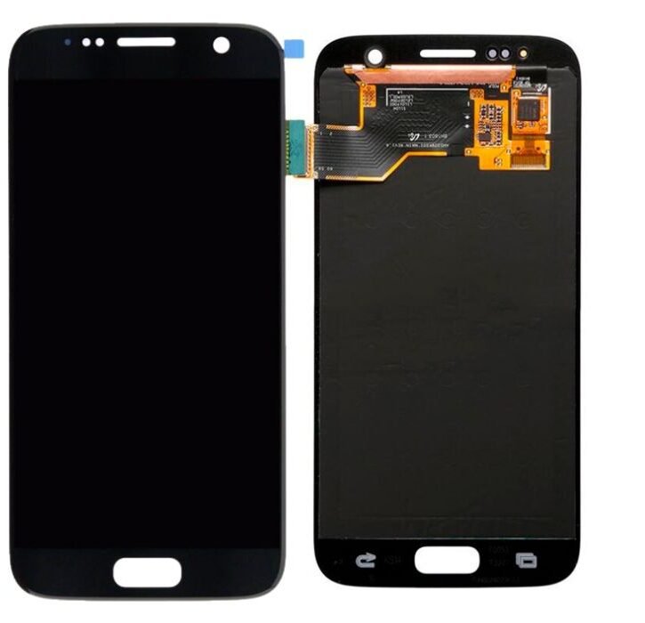 Samsung S7 G930 LCD With DigitiserNF OLED Black