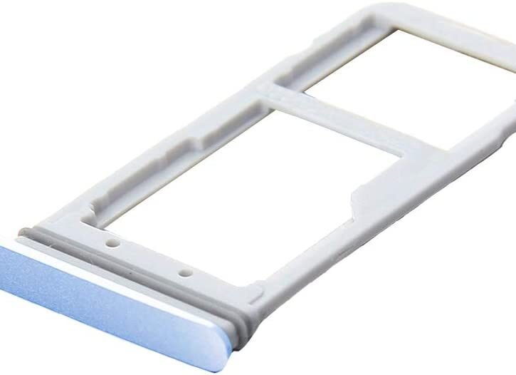 Samsung S7 G930 Sim Tray Blue