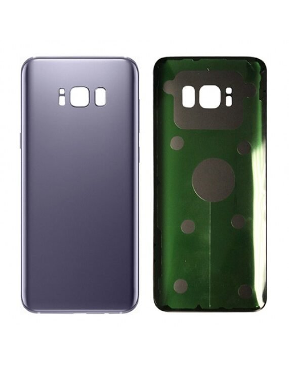 Samsung S8 Plus G955 Battery Back Orchid Grey