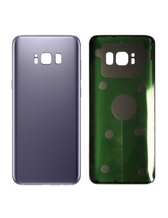 Samsung S8 Plus G955 Battery Back Orchid Grey Samsung S8 Plus G955 Battery Back Orchid Grey