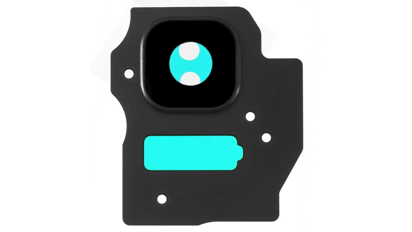 Samsung S8 Plus G955 Camera Lens WF Black Samsung S8 Plus G955 Camera Lens WF Black