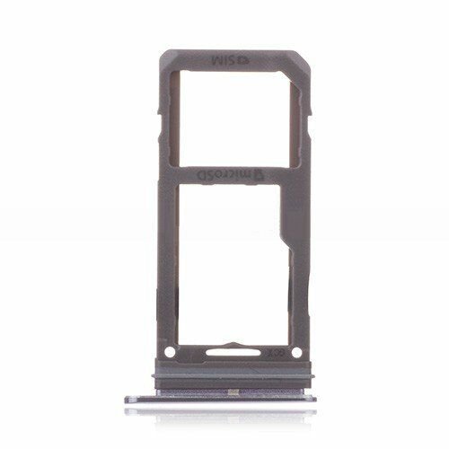 Samsung S8 Plus G955 Sim Tray Orchid Grey