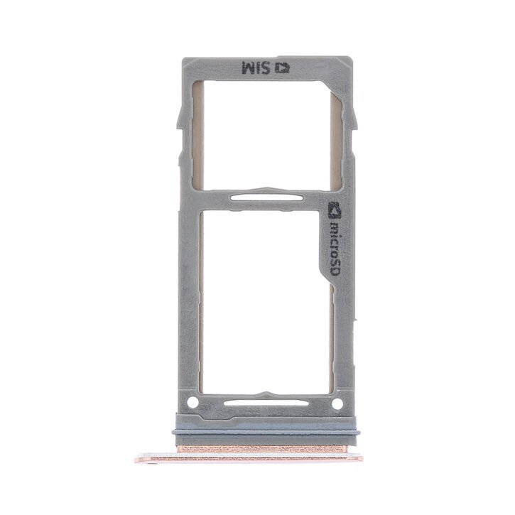 Samsung S9 Plus G965 Sim Tray Sunrise Gold