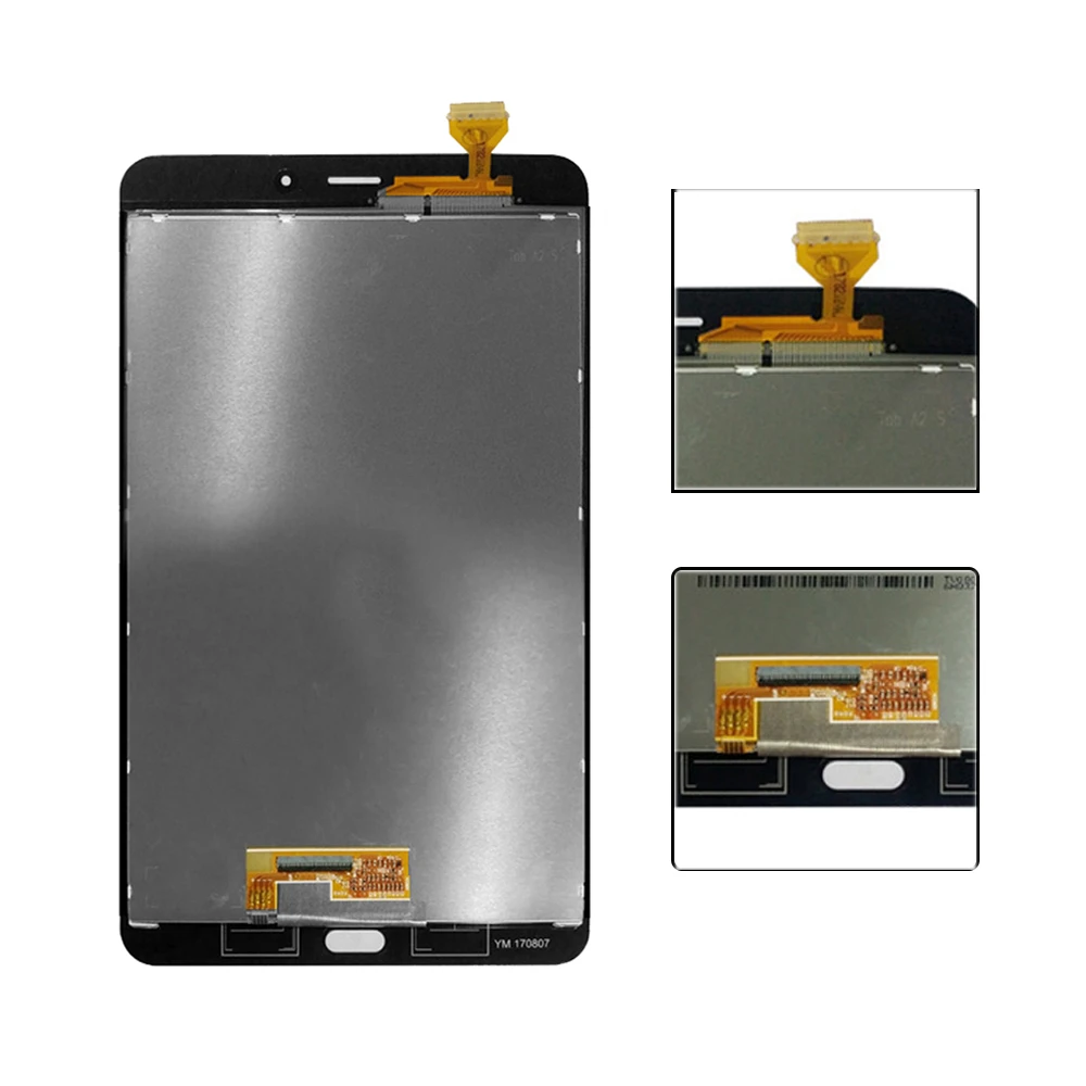 Samsung T380 A8.0 2017 Lcd With DigitiserN F AfterMarket Black Samsung T380 A8.0 2017 Lcd With DigitiserN F AfterMarket Black