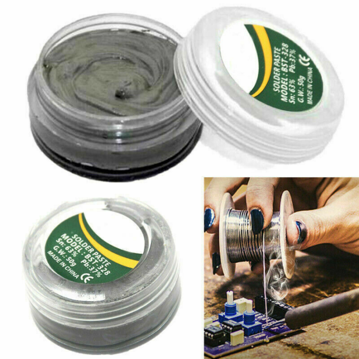 Solder Paste 50g G 008