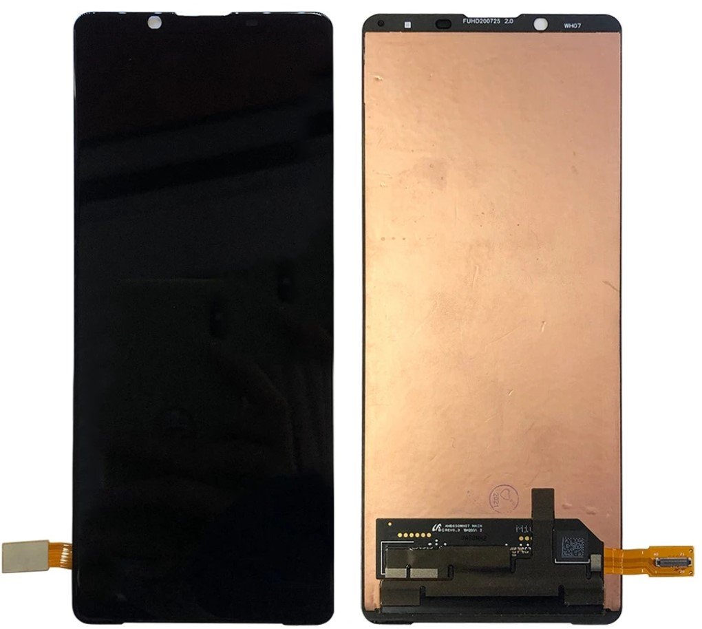 Sony Xperia 1 ii Lcd With DigitiserN F AfterMarket Black Sony Xperia 1 ii Lcd With DigitiserN F AfterMarket Black