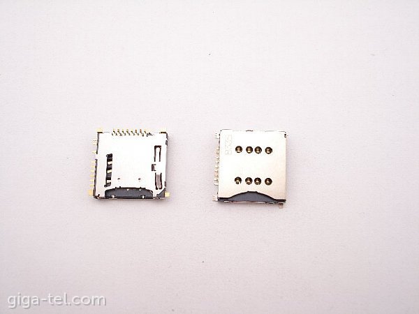 Sony Xperia L3 Sim Reader