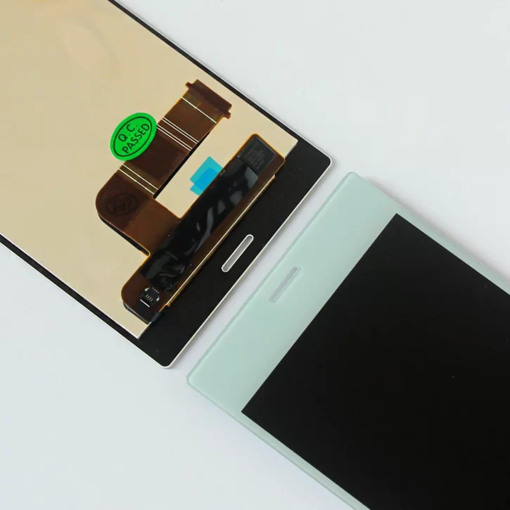 Sony Xperia X Compact Lcd With DigitiserN F AfterMarket Blue