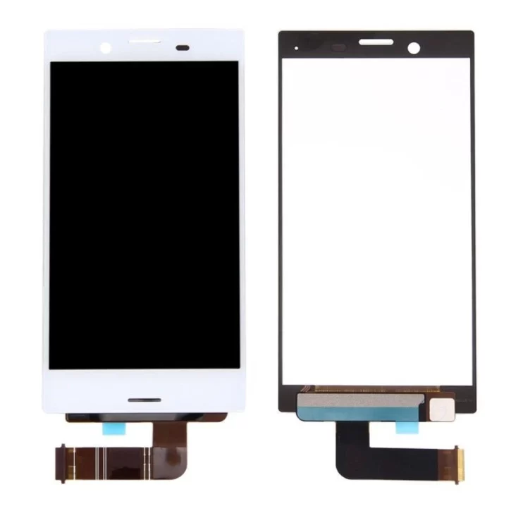 Sony Xperia X Compact Lcd With DigitiserN F AfterMarket white