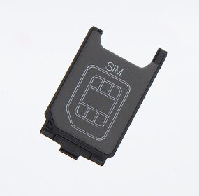 Sony Xperia XZ1 G8341 G8342 Sim Tray