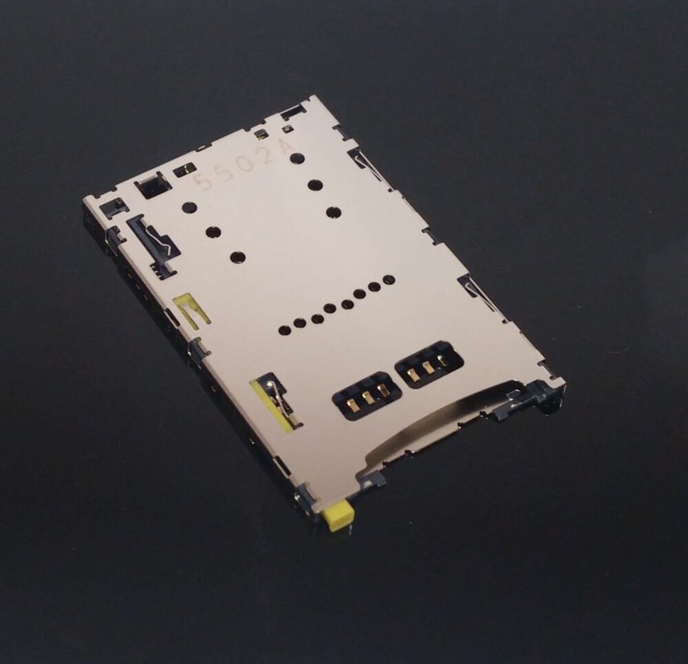 Sony Xperia Z5 Sim Reader