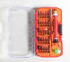 Tools Screw Driver Set SS 5104