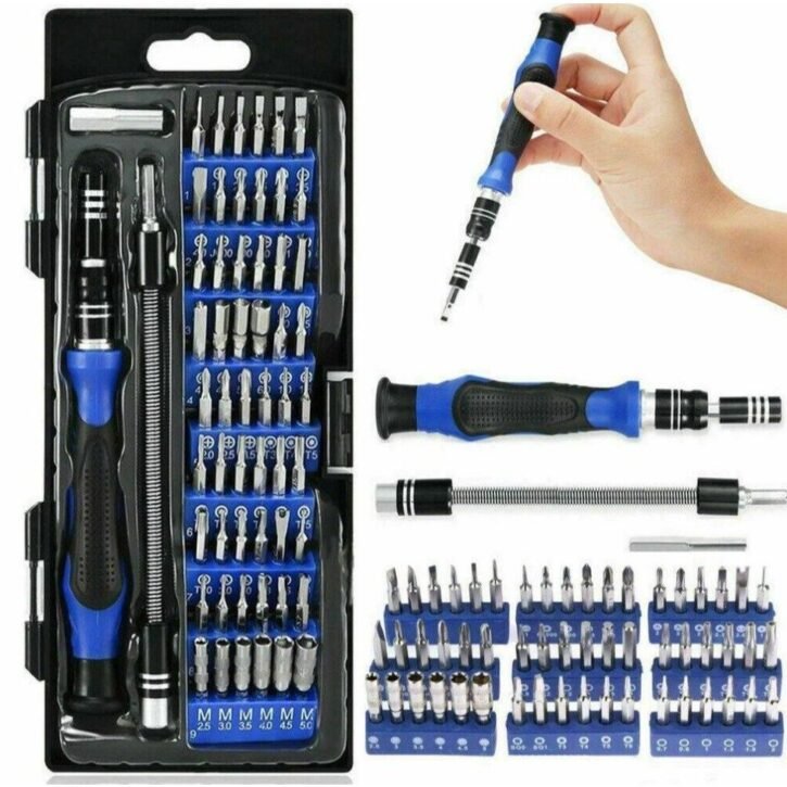 Tools ScrewDriver 60 in 1