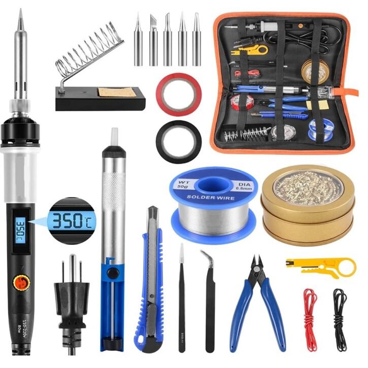 Tools Solder Material