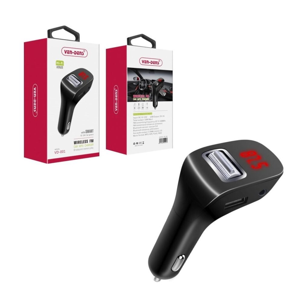 Ven Dens Bullet VD FM011 1